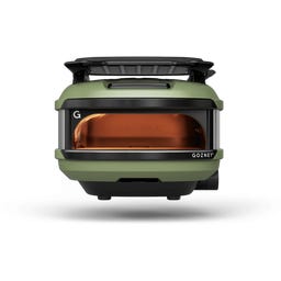 Gozney Tread Roof Rack. Black
