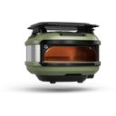 Gozney Tread Roof Rack. Black
