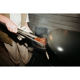 Gozney Live Fire Charcoal Tongs