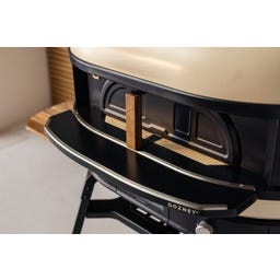 Gozney Dome (Gen 2) Mantel - Black