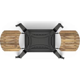 Gozney Dome (Gen 2) Stand - Black