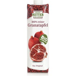 Granatapfelsaftkonzentrat 100 % Bio - 1.000 ml