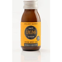Immun-Power Shot Curcuma Bio - 60 ml
