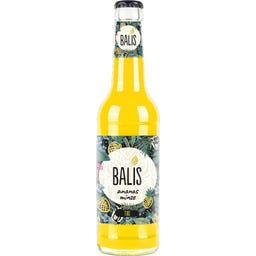 Balis TIKI ananasovo-mátový drink - 330 ml