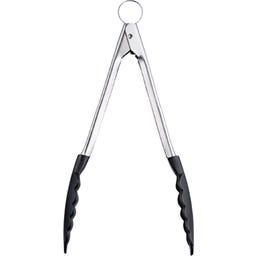 Cuisipro Pinze da Cucina e da Portata, Nero - 24 cm