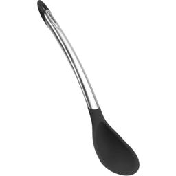 Elegance - Kochlöffel, 30,5 cm - schwarz