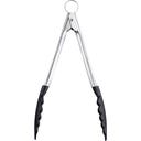 Cuisipro Pinze da Cucina e da Portata, 24 cm - Nero