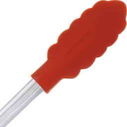 Cuisipro Koch- & Servierzange, 24 cm - rot