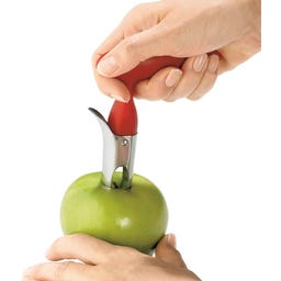Apfelkernausstecher mit Hebel-Öffner - 1 Stk.