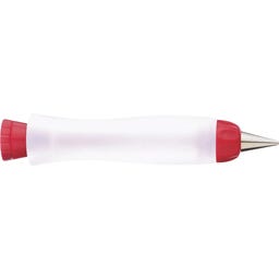 Deluxe - Silikon-Dekorierstift mit 2 Tüllen - 1 Stk.
