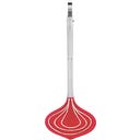 Fisch- & Servierzange rot, 33 cm - 1 Stk.