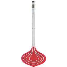 Fisch- & Servierzange rot, 33 cm - 1 Stk.