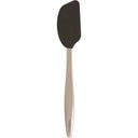 Cuisipro Mini Espátula de Silicona, 20 cm - negro