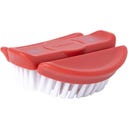 Cuisipro Flexibele Groenteborstel, 8,25 cm - Rood
