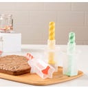 Mini-Eiscreme-Sandwichhersteller - 1 Set