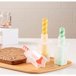 Mini-Eiscreme-Sandwichhersteller - 1 Set