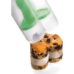 Mini-Eiscreme-Sandwichhersteller - 1 Set