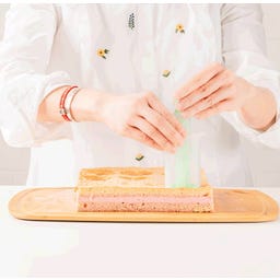 Mini-Eiscreme-Sandwichhersteller - 1 Set