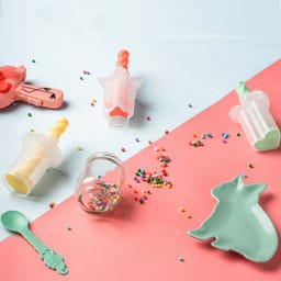 Mini-Eiscreme-Sandwichhersteller - 1 Set