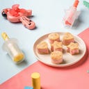 Mini-Eiscreme-Sandwichhersteller - 1 Set