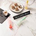 Mini-Eiscreme-Sandwichhersteller - 1 Set