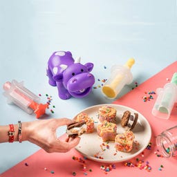 Mini-Eiscreme-Sandwichhersteller - 1 Set