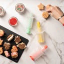 Mini-Eiscreme-Sandwichhersteller - 1 Set