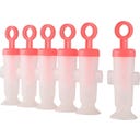 Eisformen-Set rund, 6er Set - 1 Set