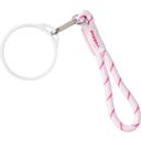 Dopper Wrist Cord White Mug Ring - Cherry Pink