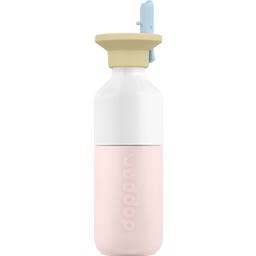 Dopper Steel x Flip Straw - 350 ml - Sunny Sorbet
