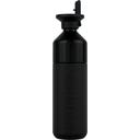 Insulated Blazing Black x Flip Straw - 580 ml - 1 Stk.
