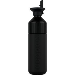 Insulated Blazing Black x Flip Straw - 580 ml - 1 Stk.