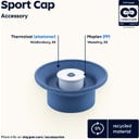 Dopper Sport Cap - Atlantic Blue
