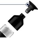 Dopper Insulated Cap - 580 ml - Blazing Black