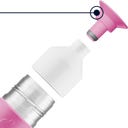 Dopper Insulated Cap - 580 ml - Pelican Pink