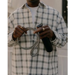Dopper Cord - Sandy Black