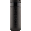 Dopper Travel Mug - 400 ml - Blazing Black