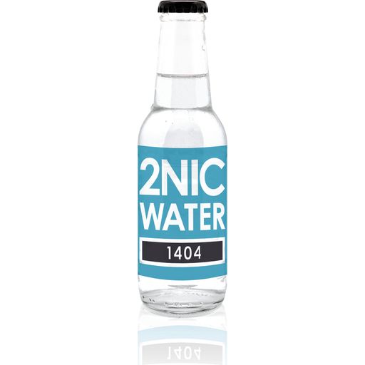 Gin1404 Tonic Water Classic Lemon - 200 ml