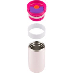 Dopper Travel Mug - 300 ml - Berry Pink