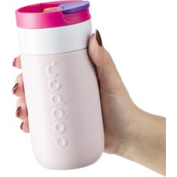 Dopper Travel Mug - 300 ml - Berry Pink