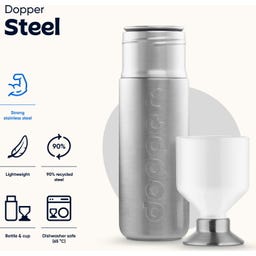 Dopper Steel - 1100 ml