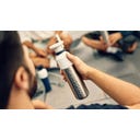 Dopper Steel x Flip Straw white - 490 ml