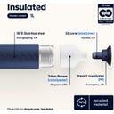 Dopper Insulated - 1000 ml - Breaker Blue