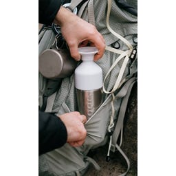 Dopper Insulated - 580 ml - Silver