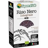 Sapore di Sole Bio černá celozrnná rýže