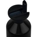 Insulated Blazing Black x Flip Straw - 580 ml - 1 Stk.