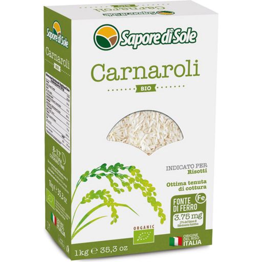 Sapore di Sole Carnaroli Rice - 1 kg