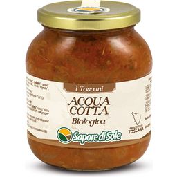 Sapore di Sole Toskanische Suppe "Acqua Cotta" bio