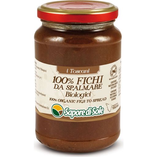 Sapore di Sole Organiczna pasta figowa - 370 g