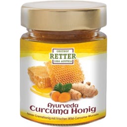 Curcuma Ayurveda Naturhonung - 250 g